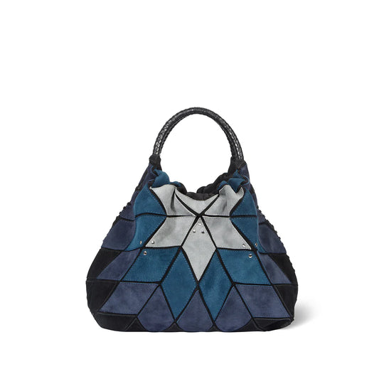 Gordi Bag M Lever du jour Split Suede