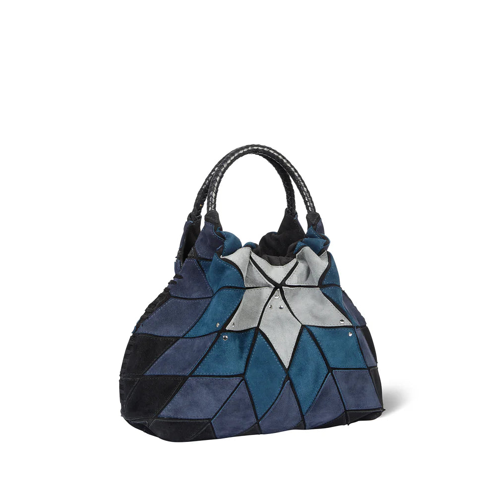 Gordi Bag M Lever du jour Split Suede