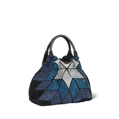 Gordi Bag M Lever du jour Split Suede