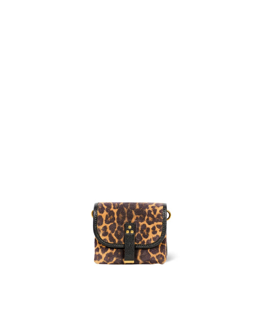 Leopard Stan Wallet