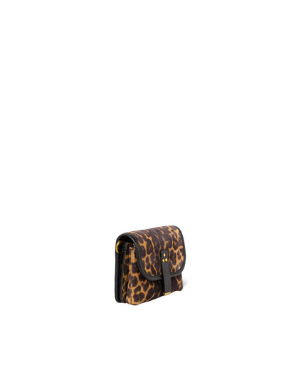 Leopard Stan Wallet