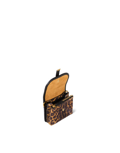 Leopard Stan Wallet