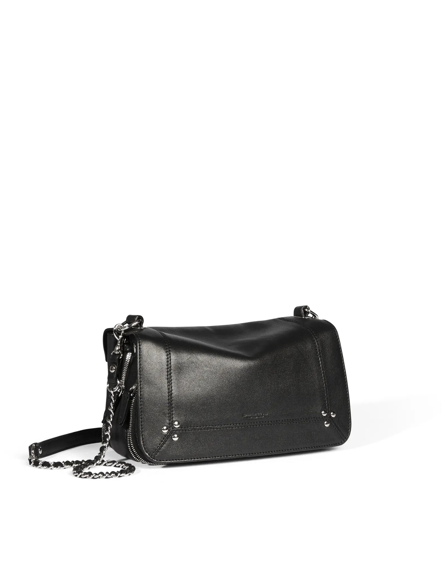 Bobi Bag - Black Silver