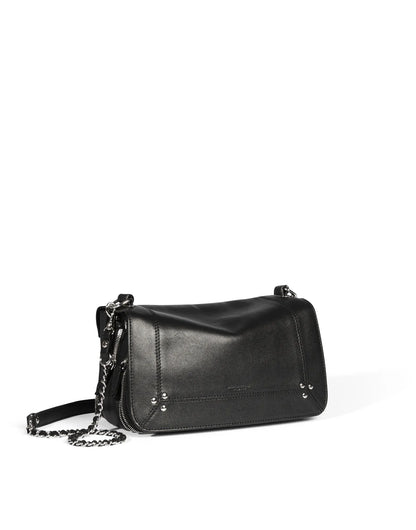 Bobi Bag - Black Silver