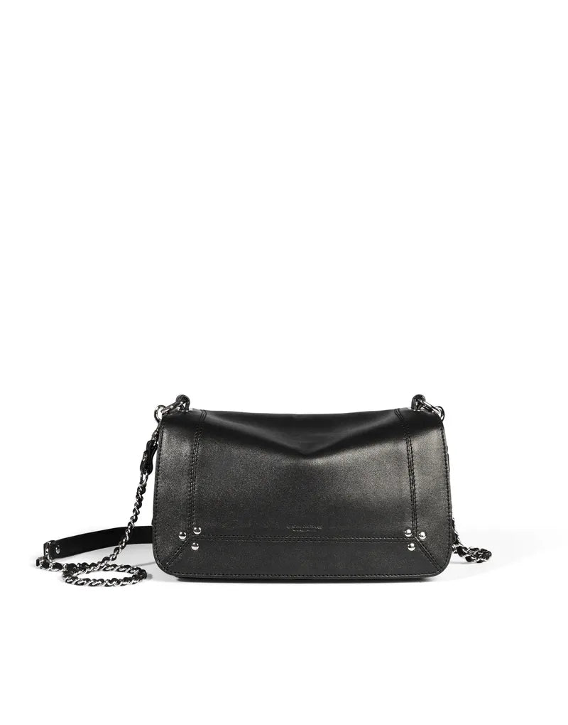 Bobi Bag - Black Silver