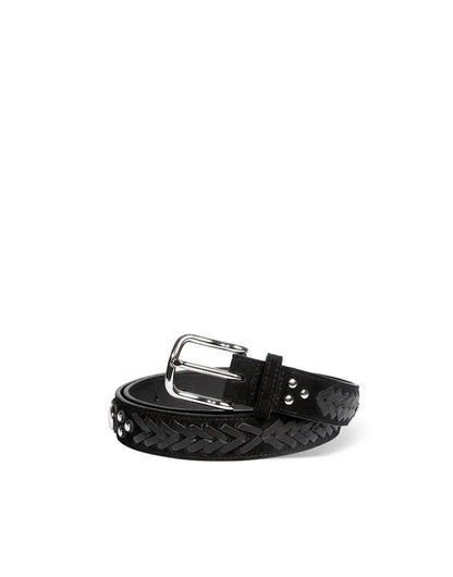 Festival Belt - Gaucho Noir