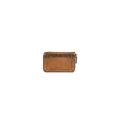 Bronze Laminate Julien Wallet