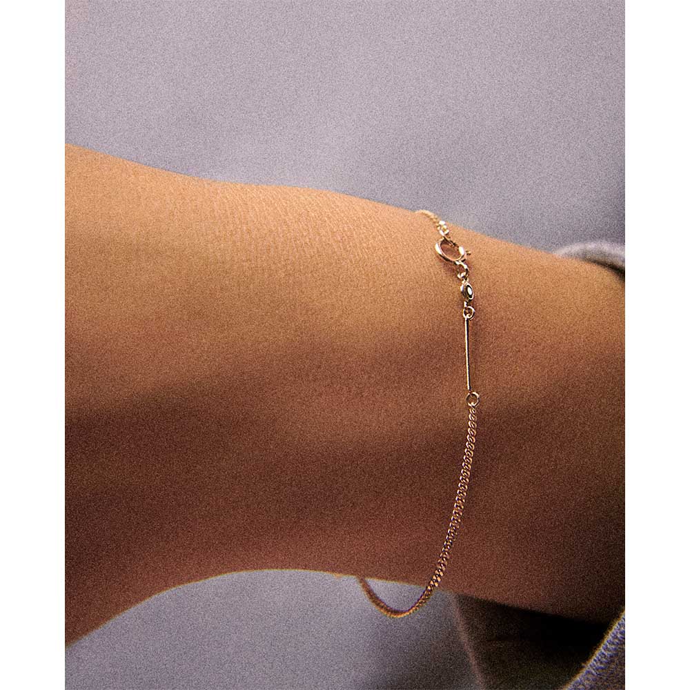 June Bracelet Chain