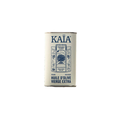 KAÏA Organic Olive Oil