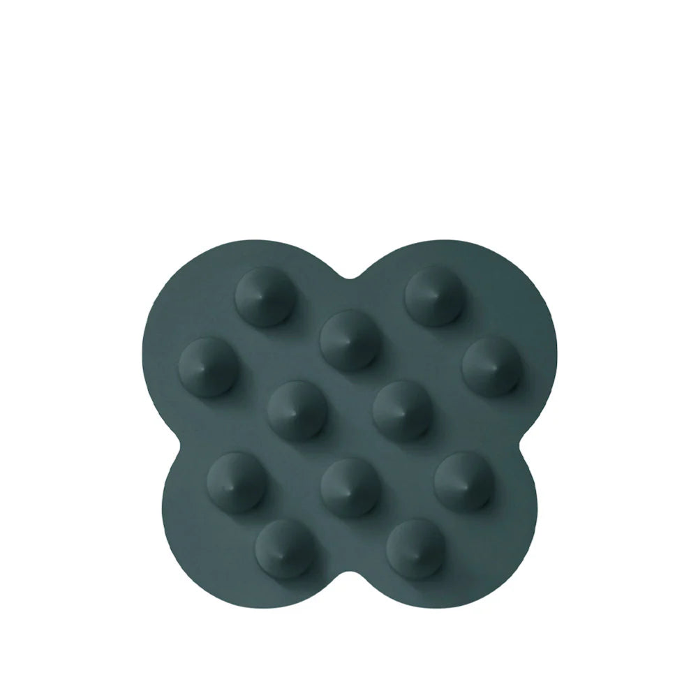 Kenzan Barikata Scalp Brush Hard