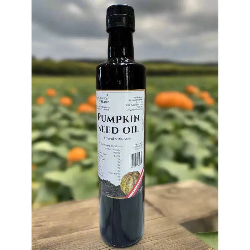 Pumpkin Seed Oil