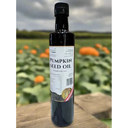Pumpkin Seed Oil