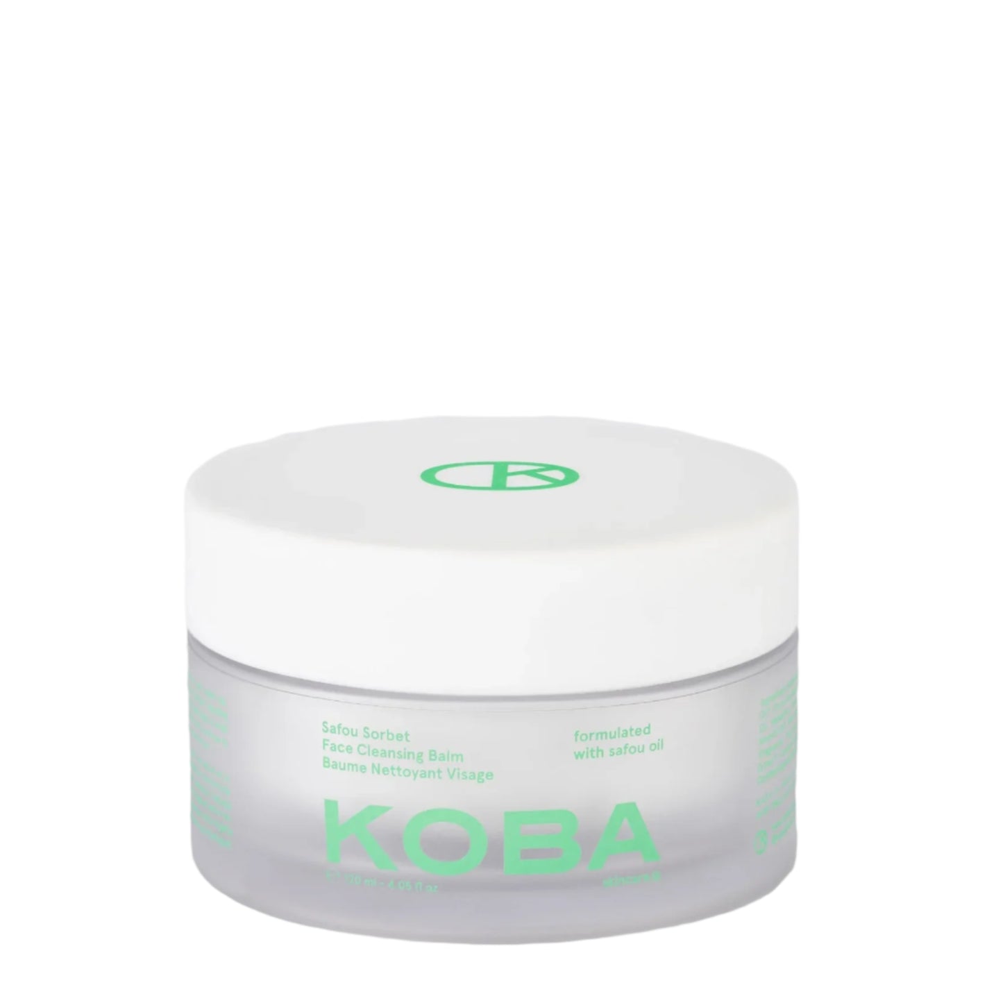 Safou Sorbet Cleansing Balm
