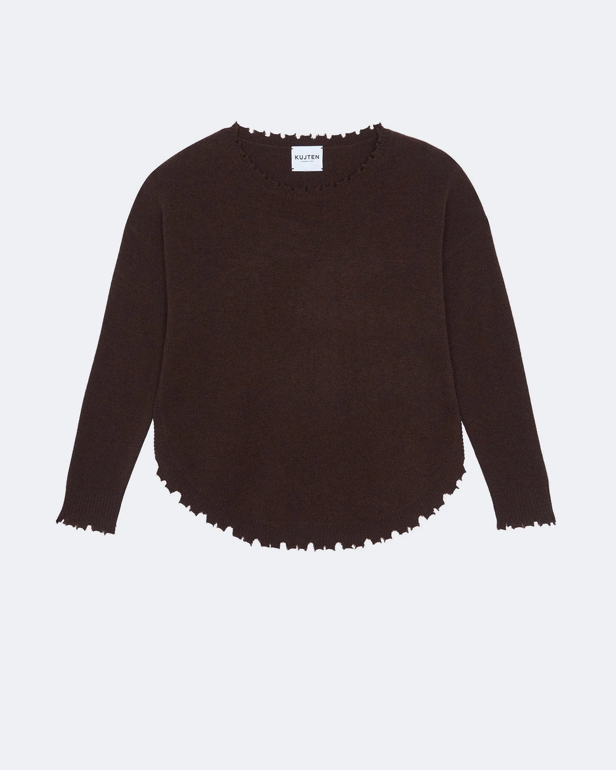 Mela Sweater Espresso
