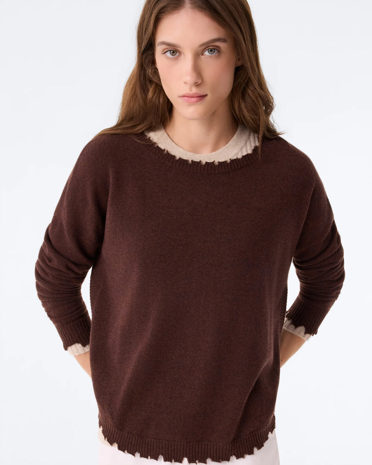 Mela Sweater Espresso