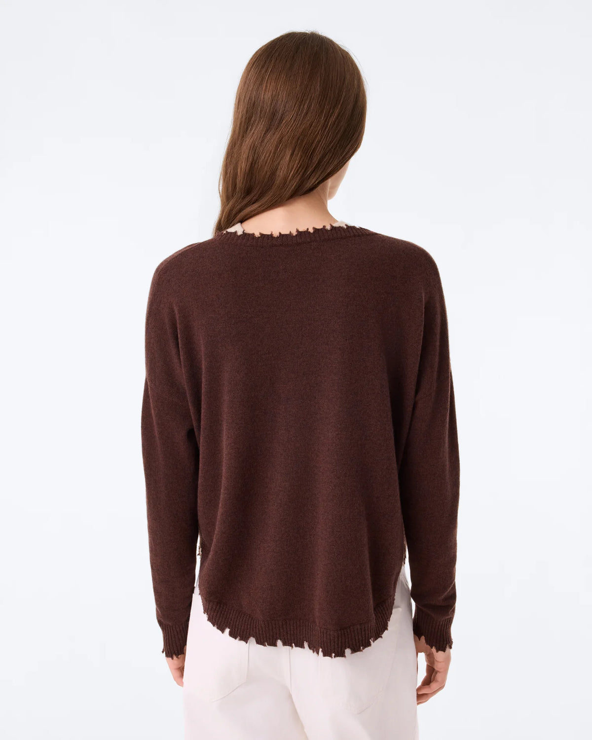 Mela Sweater Espresso