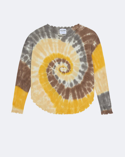 Mela Sunny Sweater Italian Gold