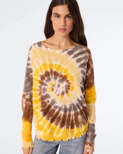 Mela Sunny Sweater Italian Gold