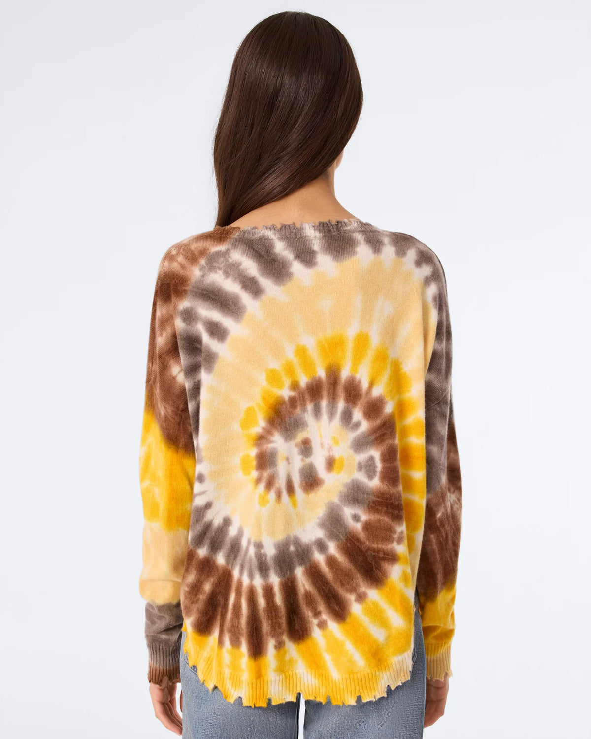 Mela Sunny Sweater Italian Gold