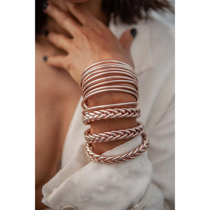 Kumali Braided Bracelet