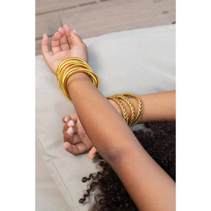 Kumali Braided Bracelet