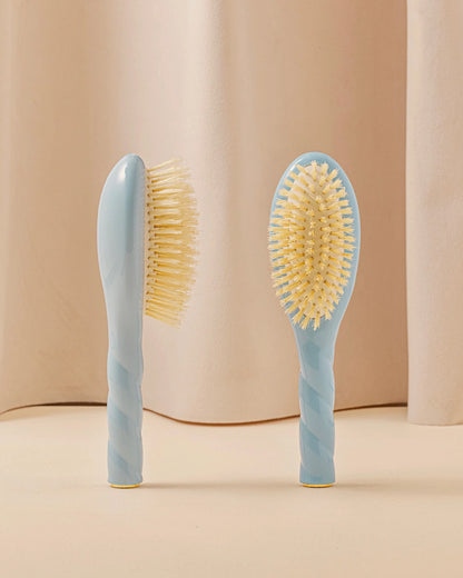 N.06 The Baby HairBrush Light Blue