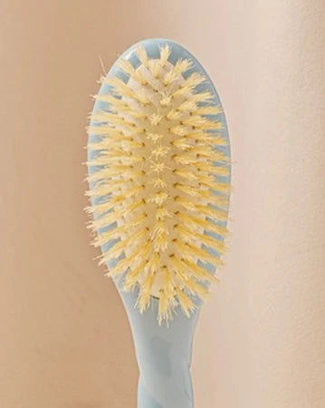 N.06 The Baby HairBrush Light Blue