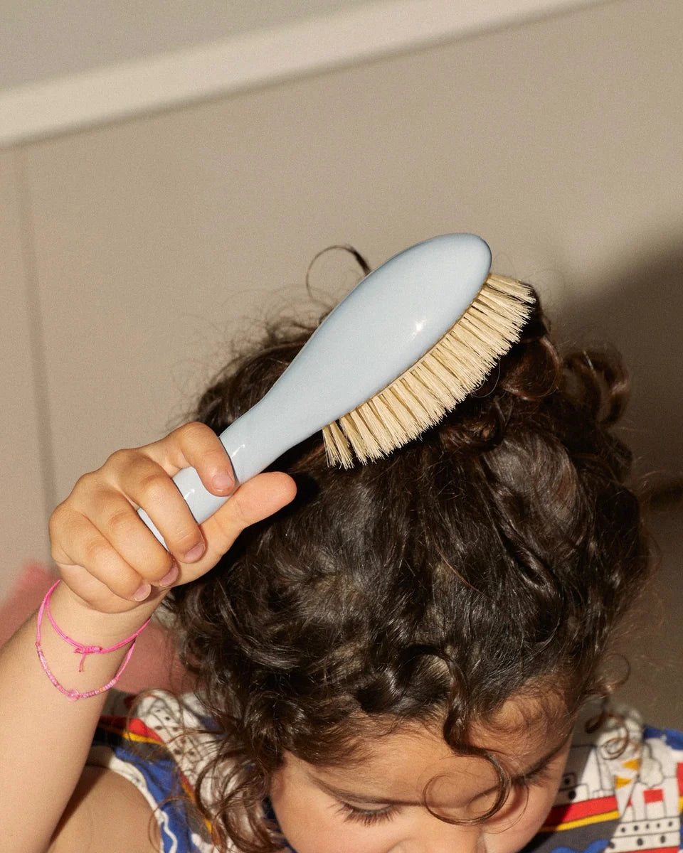 N.06 The Baby HairBrush Light Blue