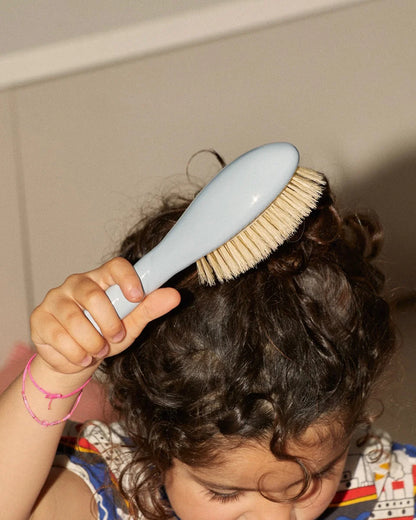 N.06 The Baby HairBrush Light Blue