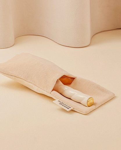 N.06 The Baby HairBrush Creamy White