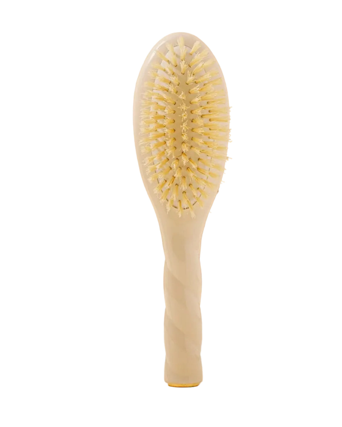 N.06 The Baby HairBrush Creamy White