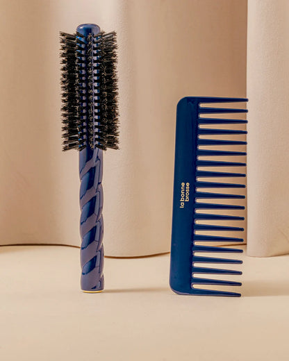 Blueberry Hair Comb