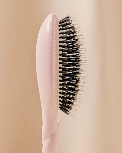 N.02 The Essential Detangling & Care Brush Pink