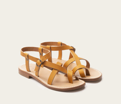 Croisette Sandals Natural