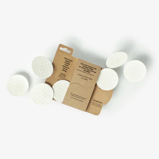 Reusable Cotton Rounds Refill