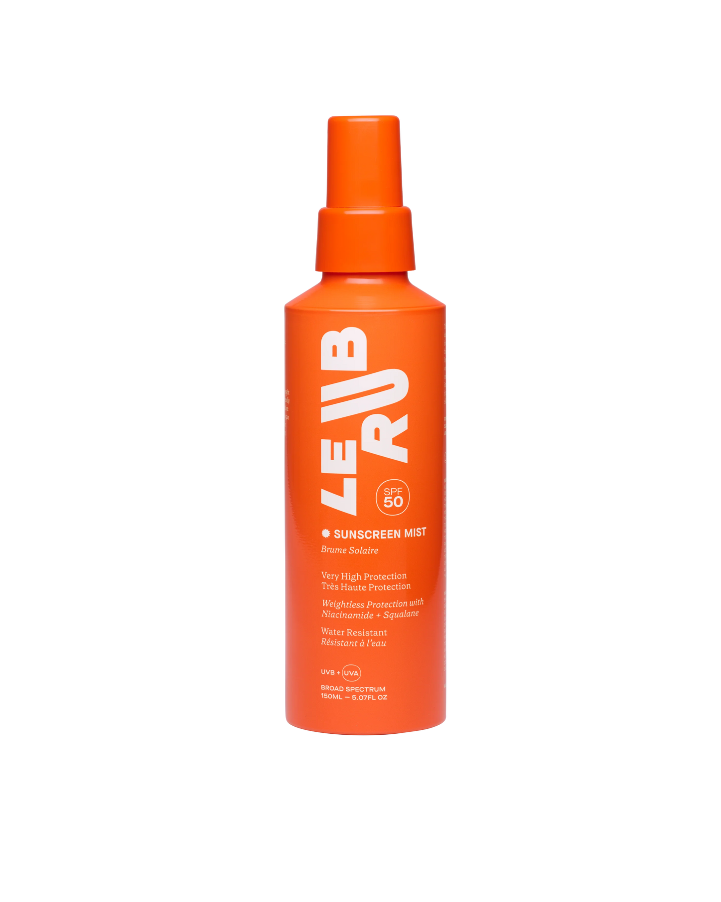 Sunscreen Mist SPF 50