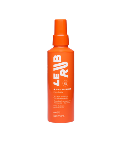 Sunscreen Mist SPF 50