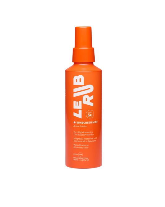 Sunscreen Mist SPF 50
