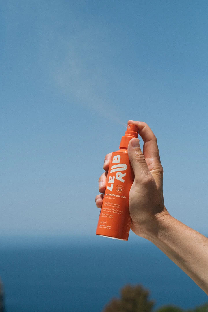 Sunscreen Mist SPF 50
