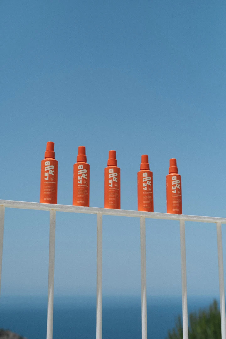 Sunscreen Mist SPF 50