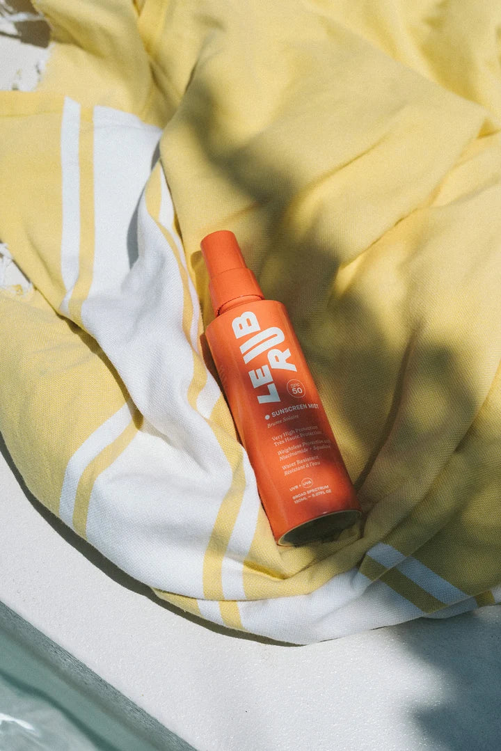 Sunscreen Mist SPF 50