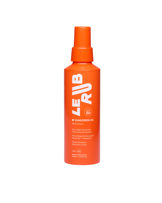 Sunscreen Oil SPF 50