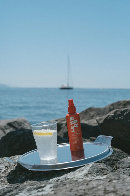 Sunscreen Oil SPF 50
