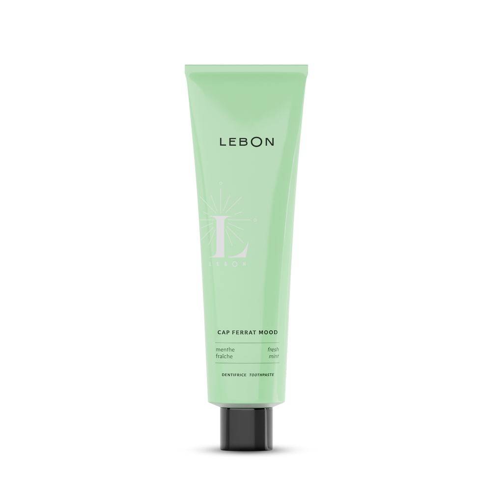 Cap Ferrat Mood | Fresh Mint Toothpaste
