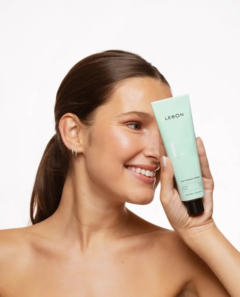 Cap Ferrat Mood | Fresh Mint Toothpaste