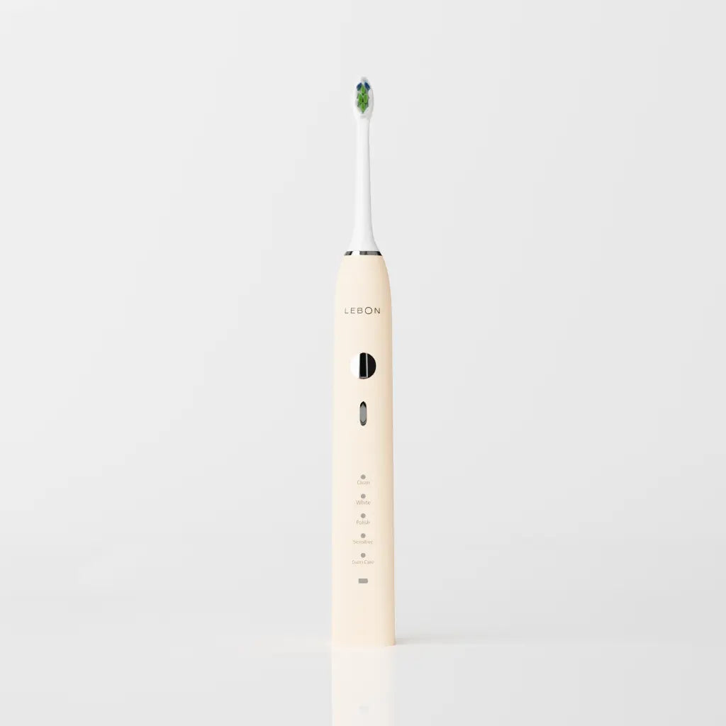 Electric Toothbrush Summer Sand