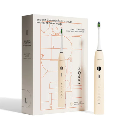 Electric Toothbrush Summer Sand
