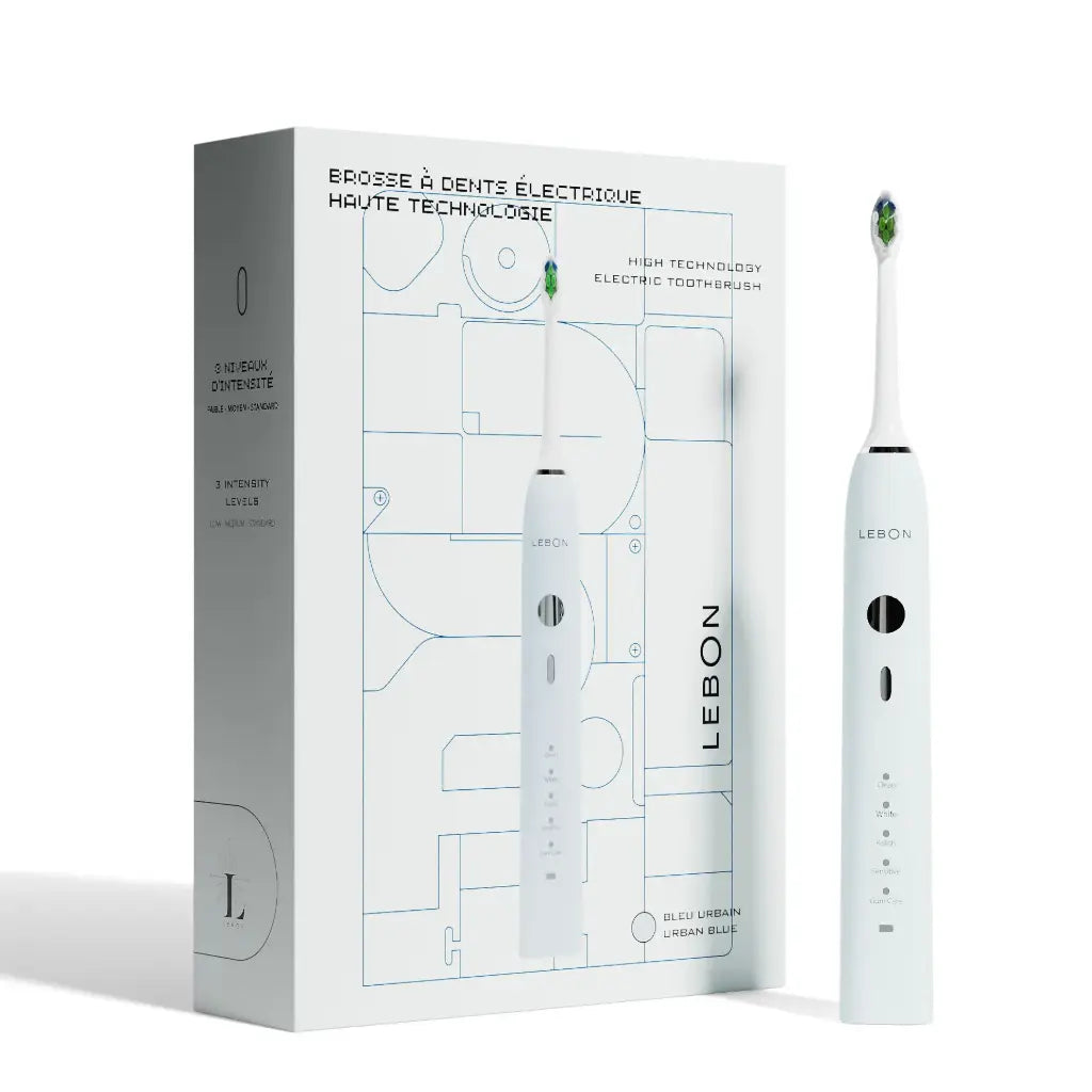 Electric Toothbrush Urban Blue