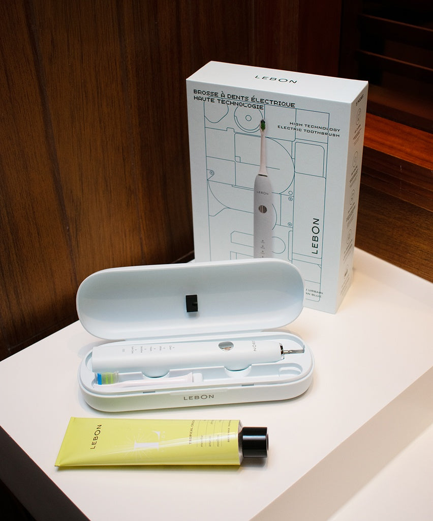 Electric Toothbrush Urban Blue