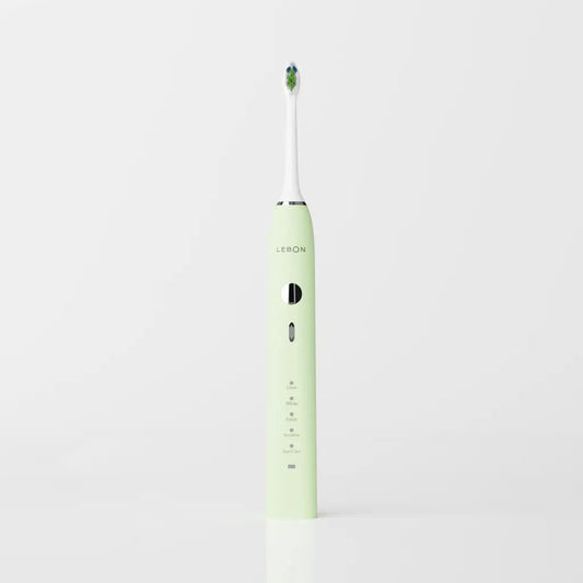 Electric Toothbrush Tropical Green